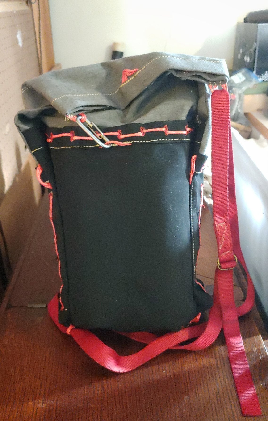 Crossover Saddle/ Sling Bag - Medium/ Pommel Size