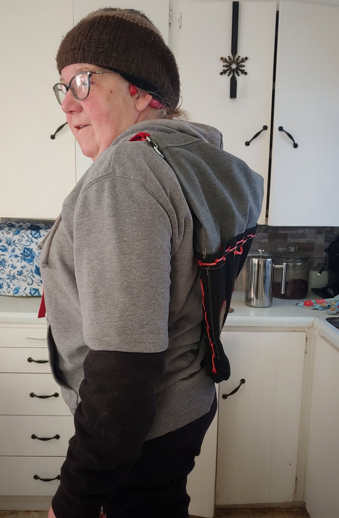 Crossover Saddle/ Sling Bag - Medium/ Pommel Size