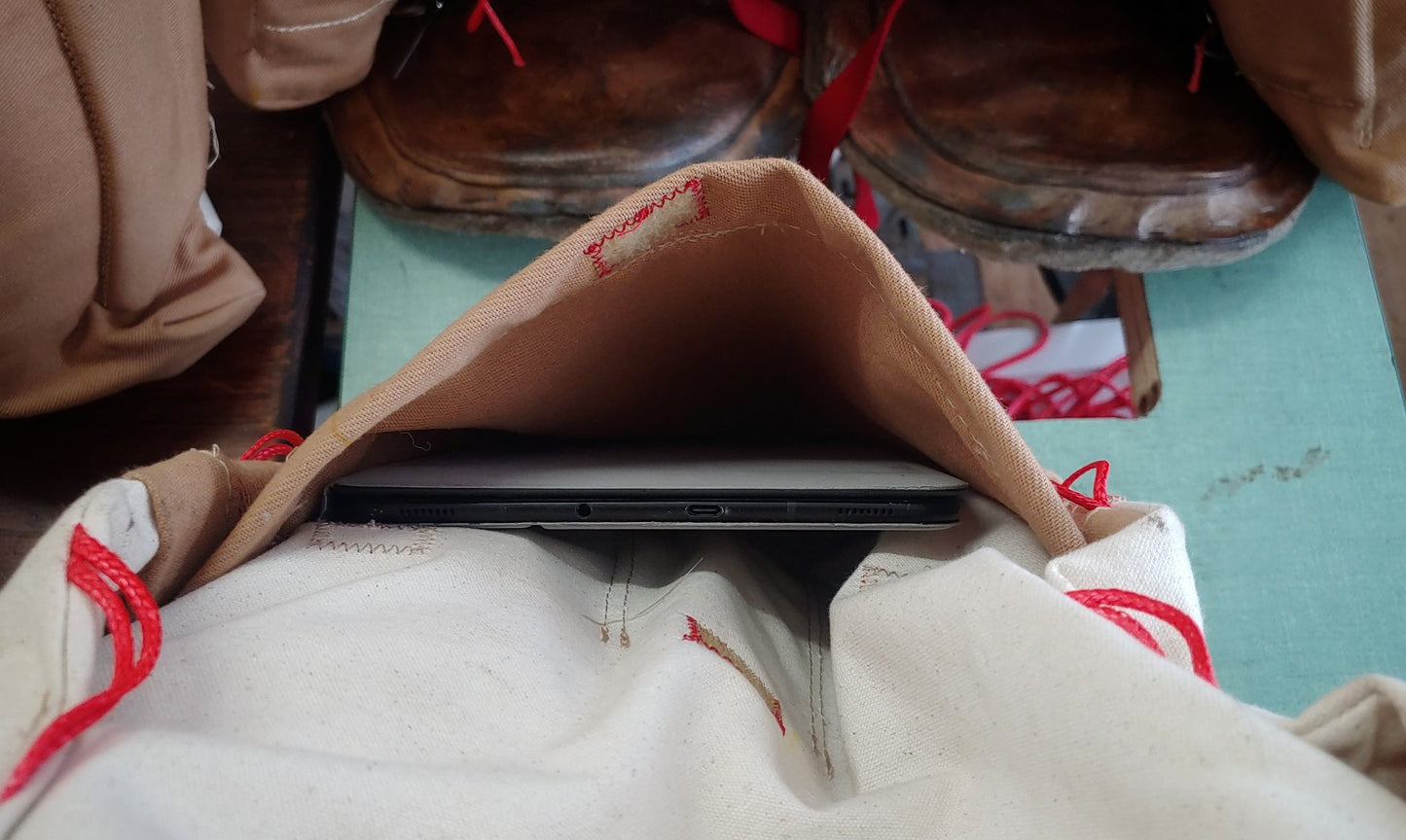 Crossover Saddle/ Sling Bag - Large/ Cantle Size