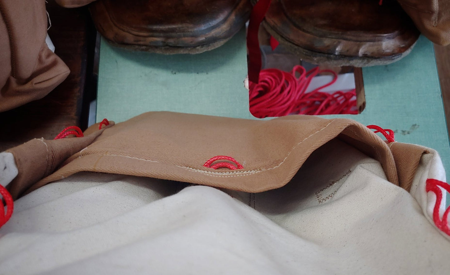 Crossover Saddle/ Sling Bag - Large/ Cantle Size