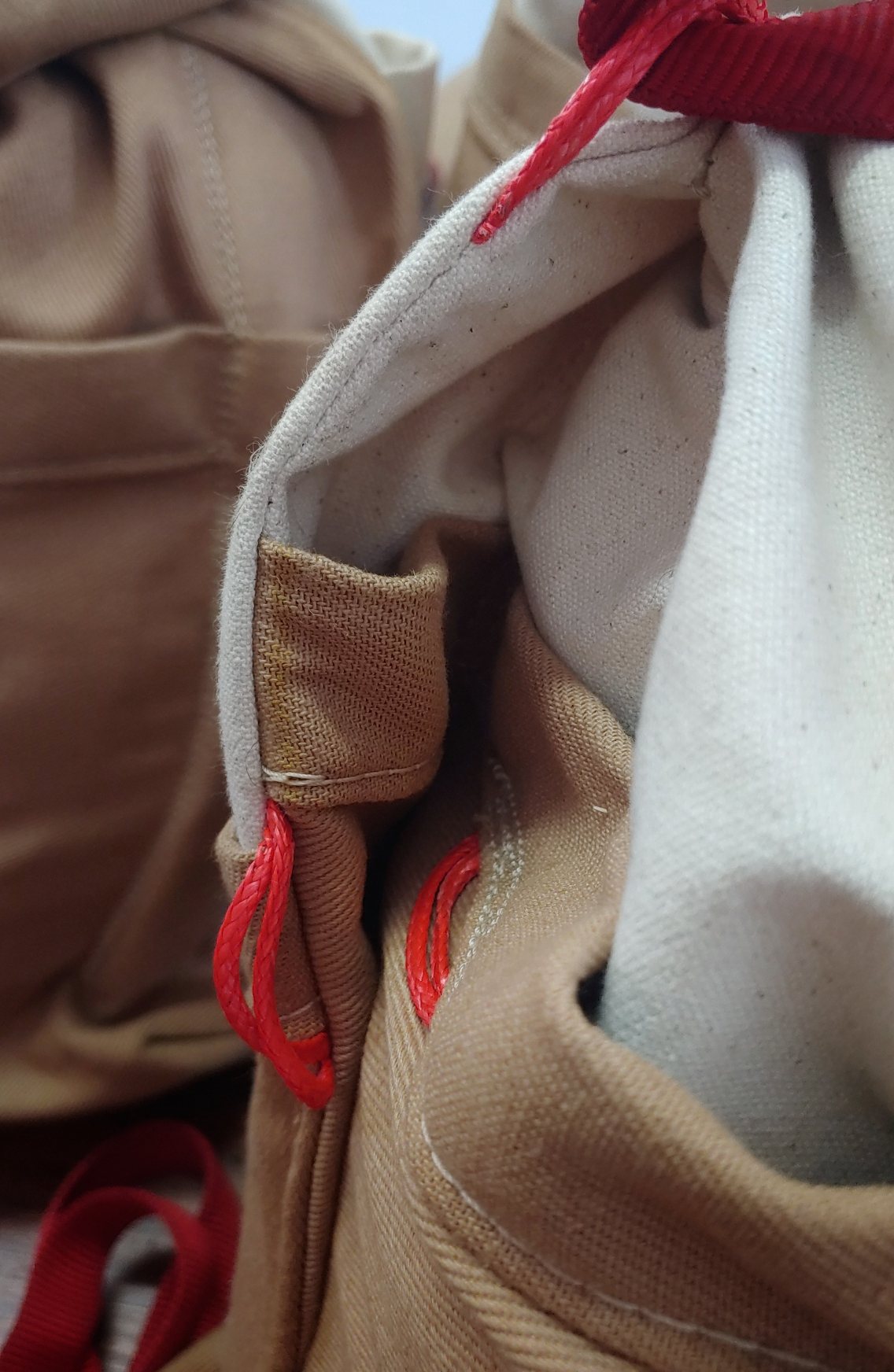 Crossover Saddle/ Sling Bag - Large/ Cantle Size