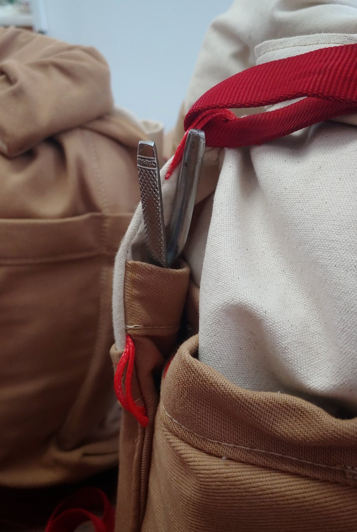 Crossover Saddle/ Sling Bag - Large/ Cantle Size