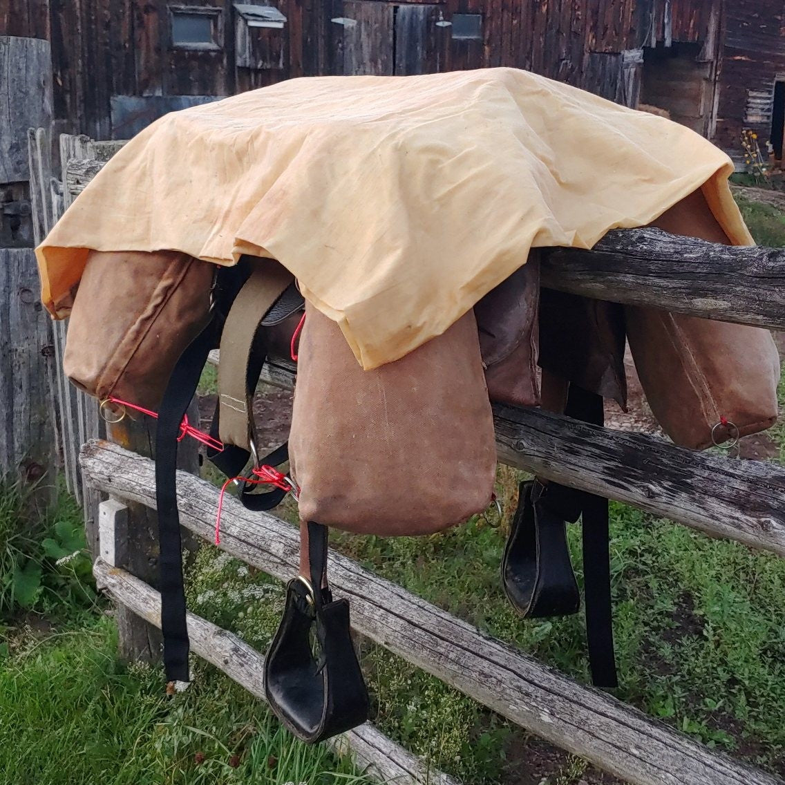 Custom Colour Tank Bag in 3 Sizes