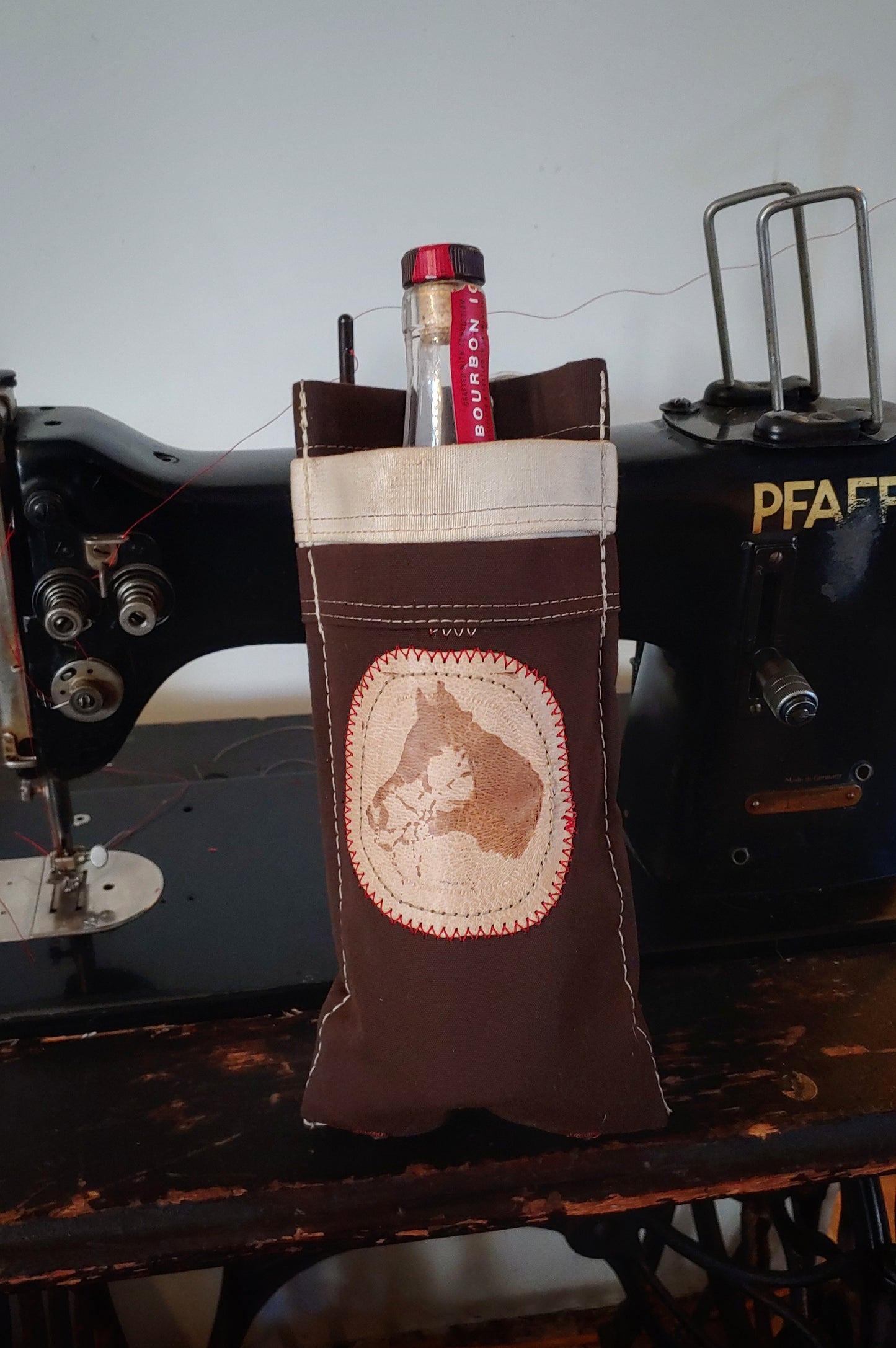 PommelTop Saddle/ Waist Pouch - Small/ Pommel Size