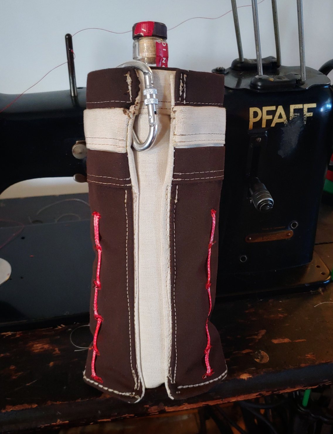 PommelTop Saddle/ Waist Pouch - Small/ Pommel Size